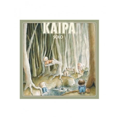 Kaipa, Solo (0886922805752) виниловая пластинка
Kaipa, Solo (0886922805752) виниловая пластинка