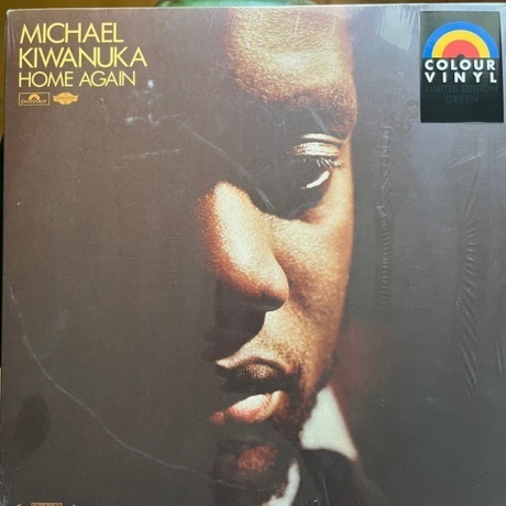 Michael Kiwanuka - Home Again (coloured) (0602455490469) виниловая пластинка
Michael Kiwanuka - Home Again (coloured) (0602455490469) виниловая пластинка