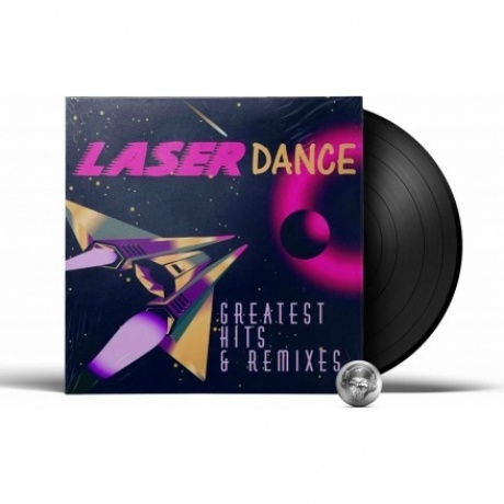 Laserdance - Greatesst Hits & Remixes (0090204697205) виниловая пластинка
Laserdance - Greatesst Hits & Remixes (0090204697205) виниловая пластинка