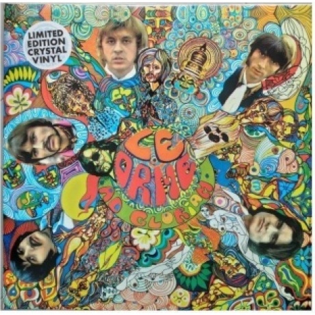 Le Orme - Ad Gloriam (coloured) (8016158302950) виниловая пластинка
Le Orme - Ad Gloriam (coloured) (8016158302950) виниловая пластинка