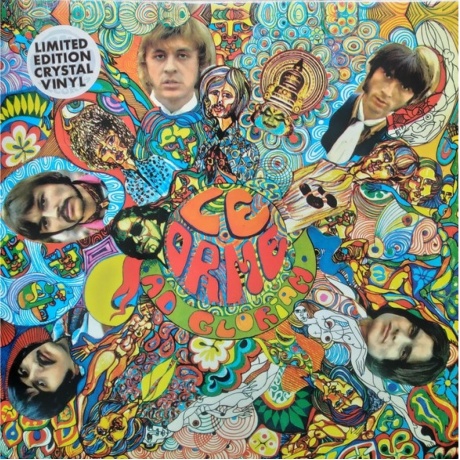 Le Orme - Ad Gloriam (coloured) (8016158302950) виниловая пластинка
Le Orme - Ad Gloriam (coloured) (8016158302950) виниловая пластинка