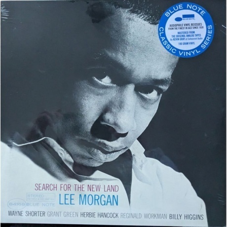 Lee Morgan - Search For The New Land (0602458319941) виниловая пластинка
Lee Morgan - Search For The New Land (0602458319941) виниловая пластинка
