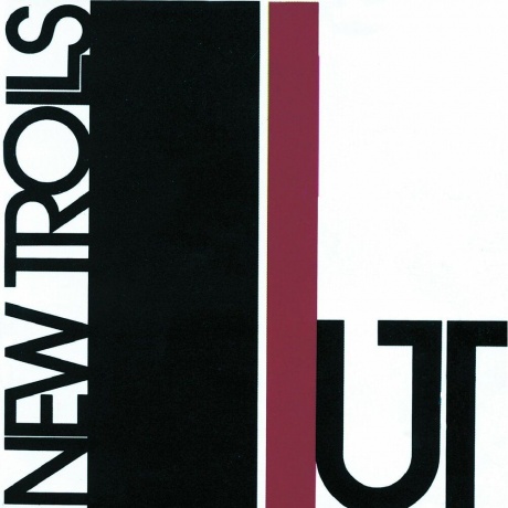 New Trolls - UT (coloured) (8016157818292) виниловая пластинка
New Trolls - UT (coloured) (8016157818292) виниловая пластинка
