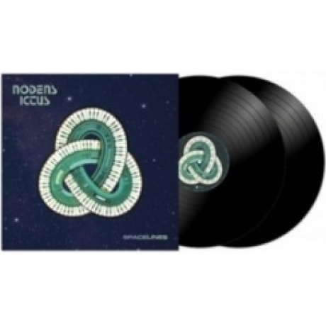 Nodens Ictus - Spacelines (0802644815718) виниловая пластинка
Nodens Ictus - Spacelines (0802644815718) виниловая пластинка