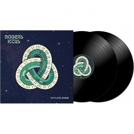 Nodens Ictus - Spacelines (0802644815718) виниловая пластинка
Nodens Ictus - Spacelines (0802644815718) виниловая пластинка