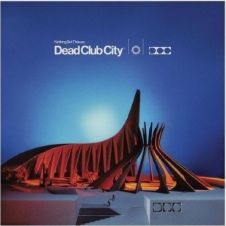 Nothing But Thieves - Dead Club City (0196588305016) виниловая пластинка
Nothing But Thieves - Dead Club City (0196588305016) виниловая пластинка