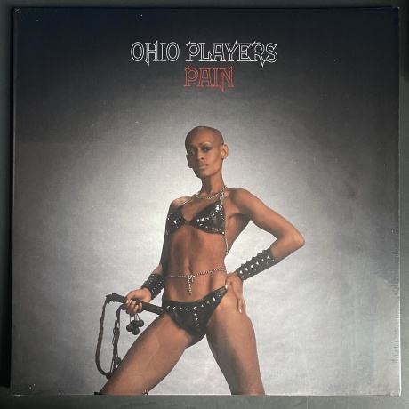 Ohio Players - Pain (0029667011211) виниловая пластинка
Ohio Players - Pain (0029667011211) виниловая пластинка