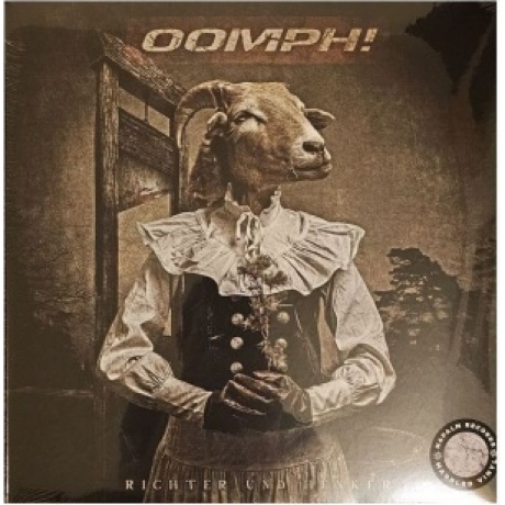 Oomph! - Richter Und Henker (0810135711937) виниловая пластинка
Oomph! - Richter Und Henker (0810135711937) виниловая пластинка