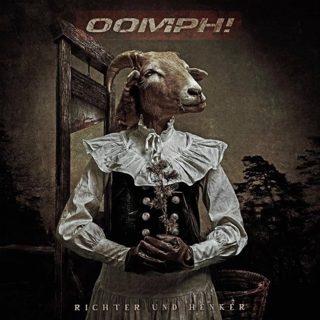 Oomph! - Richter Und Henker (0810135711937) виниловая пластинка
Oomph! - Richter Und Henker (0810135711937) виниловая пластинка