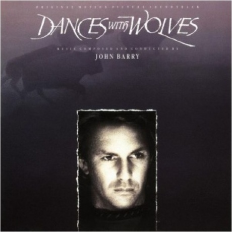 OST - Dances With Wolves (John Barry) (8719262000261) виниловая пластинка
OST - Dances With Wolves (John Barry) (8719262000261) виниловая пластинка