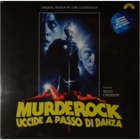 OST - Murderock (Keith Emerson) (coloured) (8004644009179) виниловая пластинка
OST - Murderock (Keith Emerson) (coloured) (8004644009179) виниловая пластинка