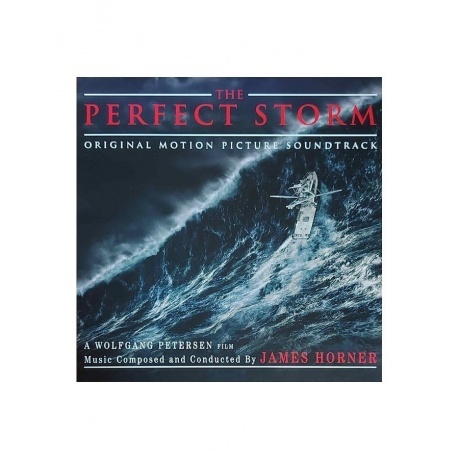 OST - Perfect Storm (James Horner) (coloured) (8719262015388) виниловая пластинка
OST - Perfect Storm (James Horner) (coloured) (8719262015388) виниловая пластинка