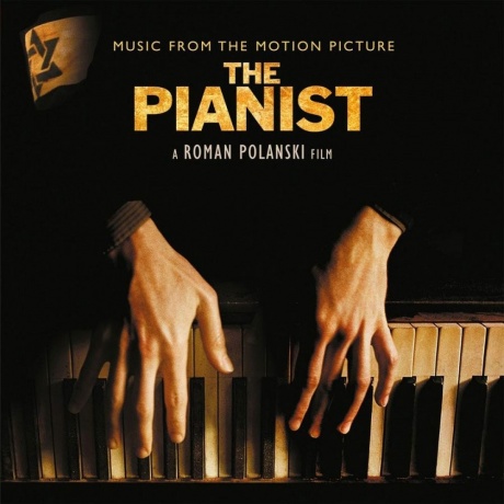 OST - Pianist (Frederic Chopin) (coloured) (8719262025370) виниловая пластинка
OST - Pianist (Frederic Chopin) (coloured) (8719262025370) виниловая пластинка
