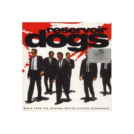 OST, Reservoir Dogs (Various Artists) (0600753421024) виниловая пластинка
OST, Reservoir Dogs (Various Artists) (0600753421024) виниловая пластинка