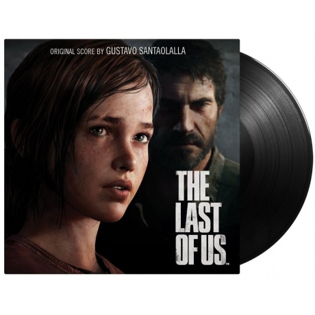 OST, The Last Of Us (Gustavo Santaolalla) (8719262025721) виниловая пластинка
OST, The Last Of Us (Gustavo Santaolalla) (8719262025721) виниловая пластинка