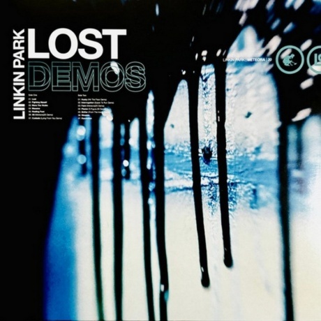 Linkin Park - Lost Demos (0093624852704) виниловая пластинка
Linkin Park - Lost Demos (0093624852704) виниловая пластинка