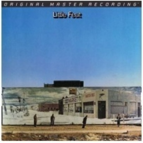 Little Feat - Little Feat (Analogue, Original Master Recording) (0821797129916) виниловая пластинка
Little Feat - Little Feat (Analogue, Original Master Recording) (0821797129916) виниловая пластинка