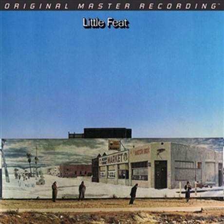 Little Feat - Little Feat (Analogue, Original Master Recording) (0821797129916) виниловая пластинка
Little Feat - Little Feat (Analogue, Original Master Recording) (0821797129916) виниловая пластинка