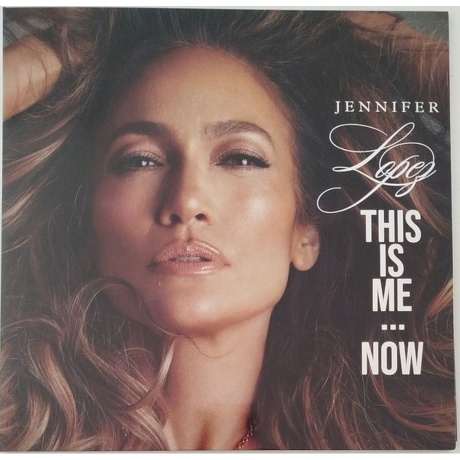 Jennifer Lopez - This Is Me...Now (coloured) (4050538941302) виниловая пластинка
Jennifer Lopez - This Is Me...Now (coloured) (4050538941302) виниловая пластинка