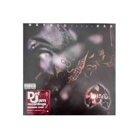 Method Man - Tical (coloured) (0602455793997) виниловая пластинка
Method Man - Tical (coloured) (0602455793997) виниловая пластинка