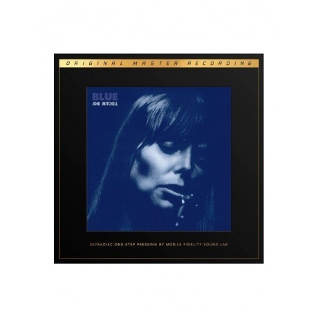 Joni Mitchell - Blue (Box) (Audiophile One-Step Pressing) (0821797205023) виниловая пластинка
Joni Mitchell - Blue (Box) (Audiophile One-Step Pressing) (0821797205023) виниловая пластинка