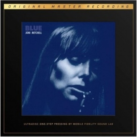 Joni Mitchell - Blue (Box) (Audiophile One-Step Pressing) (0821797205023) виниловая пластинка
Joni Mitchell - Blue (Box) (Audiophile One-Step Pressing) (0821797205023) виниловая пластинка