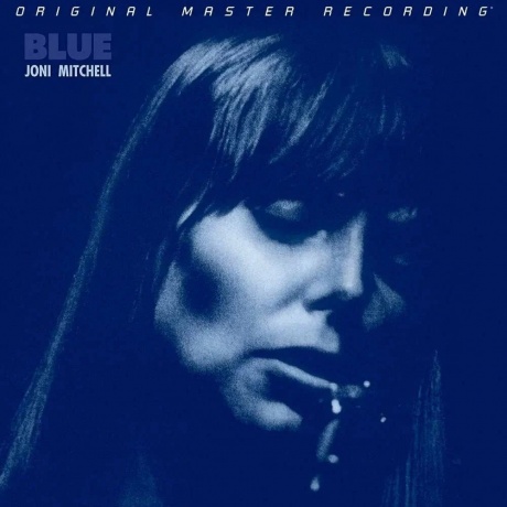 Joni Mitchell - Blue (Box) (Audiophile One-Step Pressing) (0821797205023) виниловая пластинка
Joni Mitchell - Blue (Box) (Audiophile One-Step Pressing) (0821797205023) виниловая пластинка