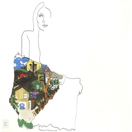 Joni Mitchell - Ladies Of The Canyon (0603497844180) виниловая пластинка
Joni Mitchell - Ladies Of The Canyon (0603497844180) виниловая пластинка