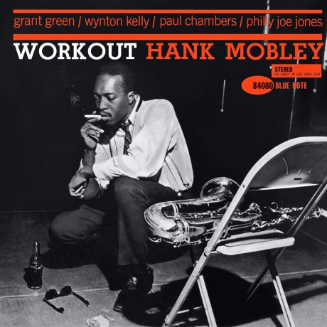 Hank Mobley - Workout (0602547476470) виниловая пластинка
Hank Mobley - Workout (0602547476470) виниловая пластинка
