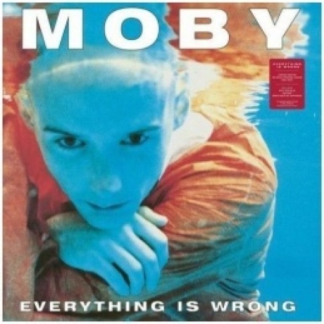 Moby - Everything Is Wrong (5016025311309) виниловая пластинка
Moby - Everything Is Wrong (5016025311309) виниловая пластинка