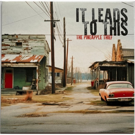 The Pineapple Thief - It Leads To This (0802644821818) виниловая пластинка
The Pineapple Thief - It Leads To This (0802644821818) виниловая пластинка
