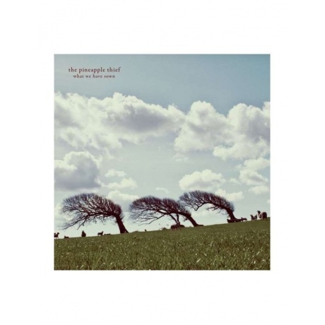 The Pineapple Thief - What We Have Sown (0802644800813) виниловая пластинка
The Pineapple Thief - What We Have Sown (0802644800813) виниловая пластинка