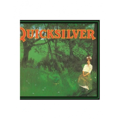 Quicksilver Messenger Service - Shady Grove (5060672888783) виниловая пластинка
Quicksilver Messenger Service - Shady Grove (5060672888783) виниловая пластинка