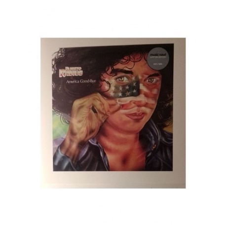 Alberto Radius - America Good-Bye (8032484343474) виниловая пластинка
Alberto Radius - America Good-Bye (8032484343474) виниловая пластинка