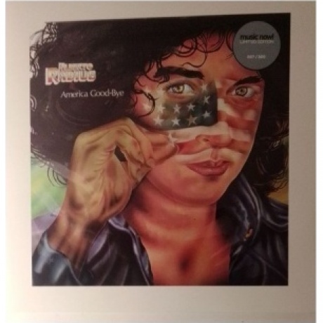 Alberto Radius - America Good-Bye (8032484343474) виниловая пластинка
Alberto Radius - America Good-Bye (8032484343474) виниловая пластинка