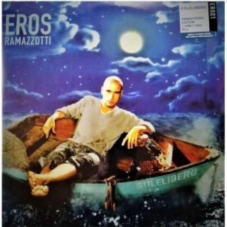 Eros Ramazzotti - Stilelibero (coloured) (0194399053218) виниловая пластинка
Eros Ramazzotti - Stilelibero (coloured) (0194399053218) виниловая пластинка