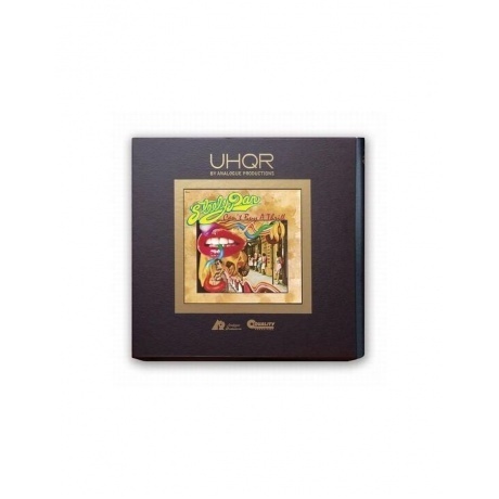 Steely Dan - Can't Buy A Thrill (Box) (Audiophile One-Step Pressing) (0753088094576) виниловая пластинка
Steely Dan - Can't Buy A Thrill (Box) (Audiophile One-Step Pressing) (0753088094576) виниловая пластинка