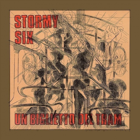 Stormy Six - Un Biglietto Del Tram (coloured) (8016158119664) виниловая пластинка
Stormy Six - Un Biglietto Del Tram (coloured) (8016158119664) виниловая пластинка