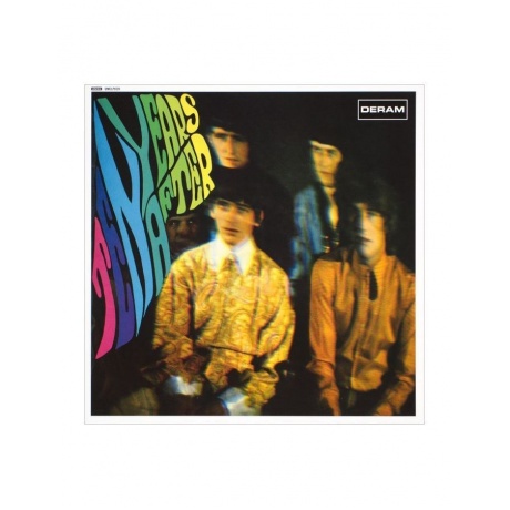 Ten Years After - Ten Years After (0805520240390) виниловая пластинка
Ten Years After - Ten Years After (0805520240390) виниловая пластинка