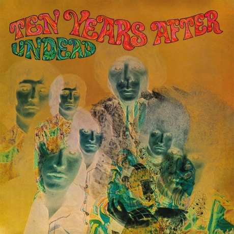 Ten Years After - Undead (0805520240406) виниловая пластинка
Ten Years After - Undead (0805520240406) виниловая пластинка
