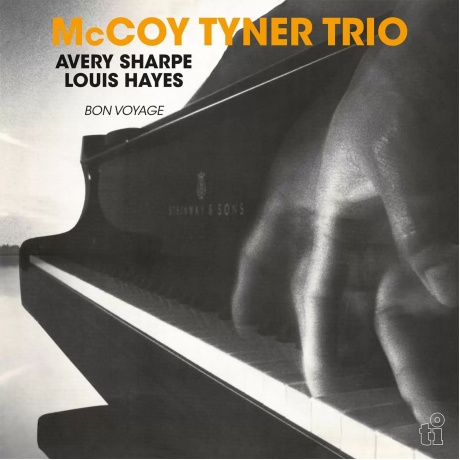 McCoy Tyner - Bon Voyage (coloured) (8719262030503) виниловая пластинка
McCoy Tyner - Bon Voyage (coloured) (8719262030503) виниловая пластинка