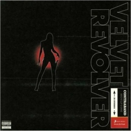 Velvet Revolver - Contraband (8718469535811) виниловая пластинка
Velvet Revolver - Contraband (8718469535811) виниловая пластинка