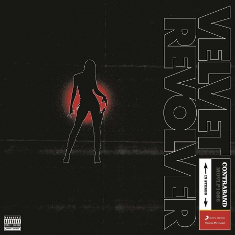 Velvet Revolver - Contraband (8718469535811) виниловая пластинка
Velvet Revolver - Contraband (8718469535811) виниловая пластинка