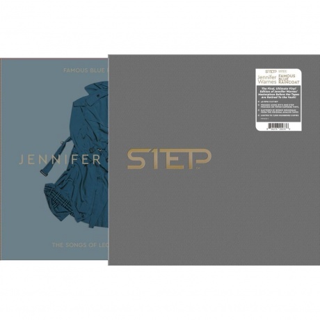 Jennifer Warnes - Famous Blue Raincoat (Box) (Audiophile One-Step Pressing) (0856276002336) виниловая пластинка
Jennifer Warnes - Famous Blue Raincoat (Box) (Audiophile One-Step Pressing) (0856276002336) виниловая пластинка