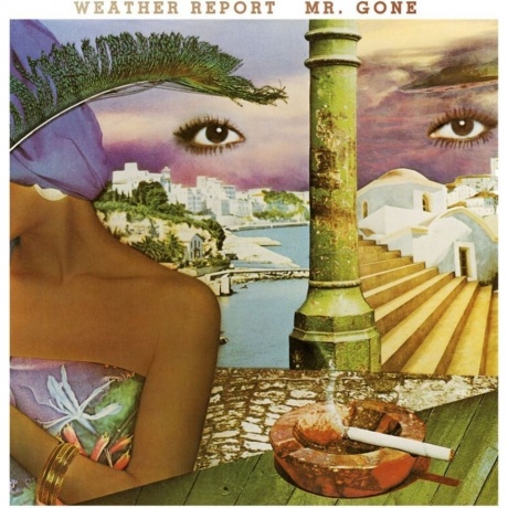 Weather Report - Mr. Gone (coloured) (8719262030909) виниловая пластинка
Weather Report - Mr. Gone (coloured) (8719262030909) виниловая пластинка