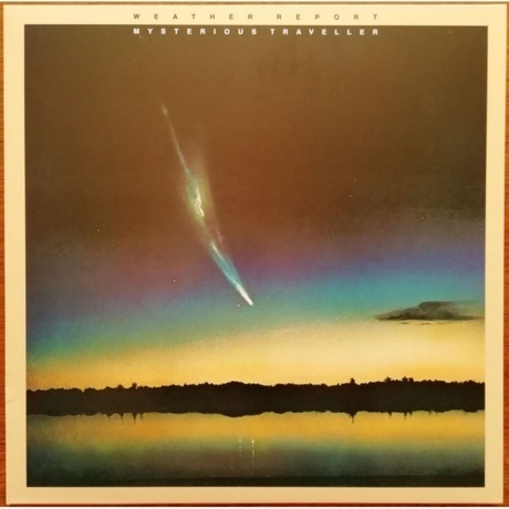 Weather Report, Mysterious Traveller (coloured) (8719262031449) виниловая пластинка
Weather Report, Mysterious Traveller (coloured) (8719262031449) виниловая пластинка