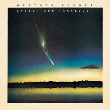 Weather Report, Mysterious Traveller (coloured) (8719262031449) виниловая пластинка
Weather Report, Mysterious Traveller (coloured) (8719262031449) виниловая пластинка