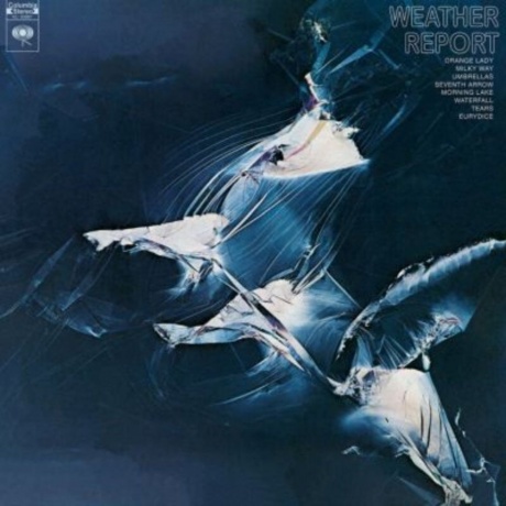 Weather Report - Weather Report (coloured) (8719262030893) виниловая пластинка
Weather Report - Weather Report (coloured) (8719262030893) виниловая пластинка