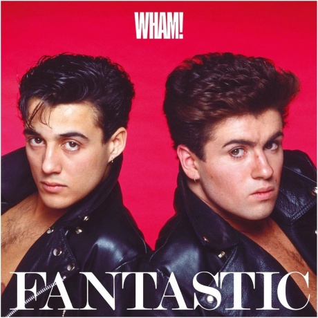 Wham! - Fantastic (coloured) (0196588150210) виниловая пластинка
Wham! - Fantastic (coloured) (0196588150210) виниловая пластинка