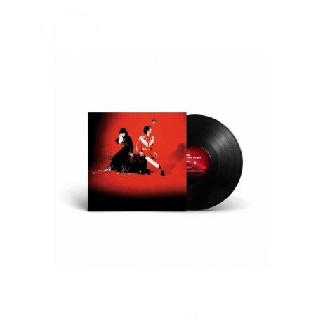 The White Stripes - Elephant (0194398424019) виниловая пластинка
The White Stripes - Elephant (0194398424019) виниловая пластинка